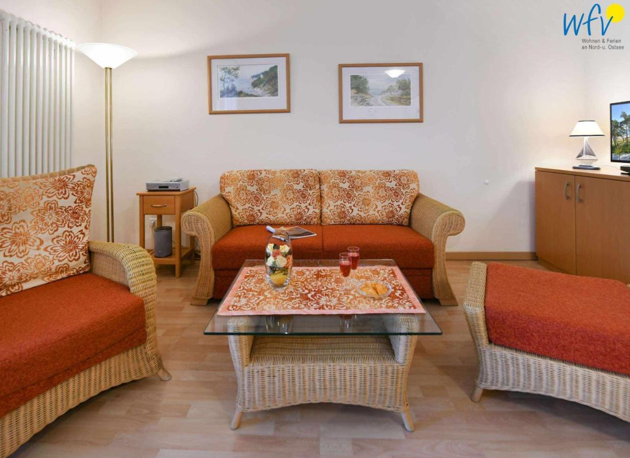 Villa Seeadler Ferienwohnung 616 Binz Bagian luar foto
