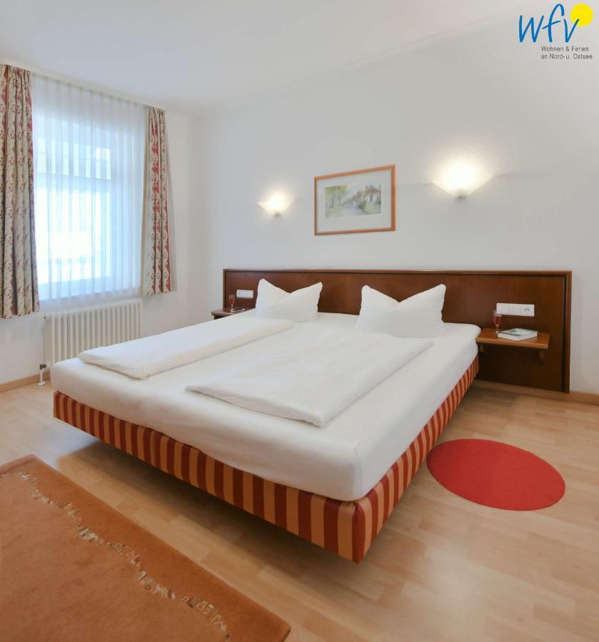 Villa Seeadler Ferienwohnung 616 Binz Bagian luar foto